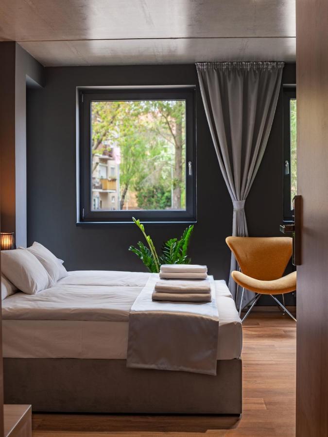 R31 Residence Sárvár Buitenkant foto